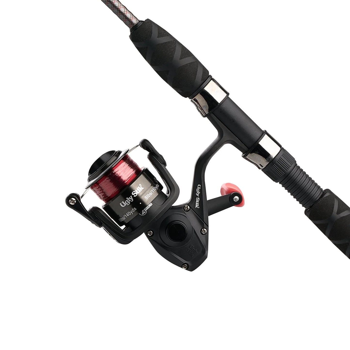 Ugly Tuff™ 8+ Spinning Combo