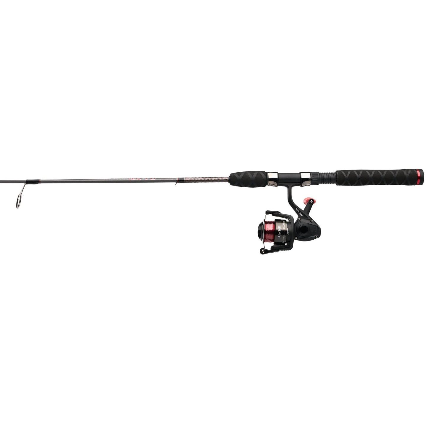 Ugly Tuff™ 8+ Spinning Combo