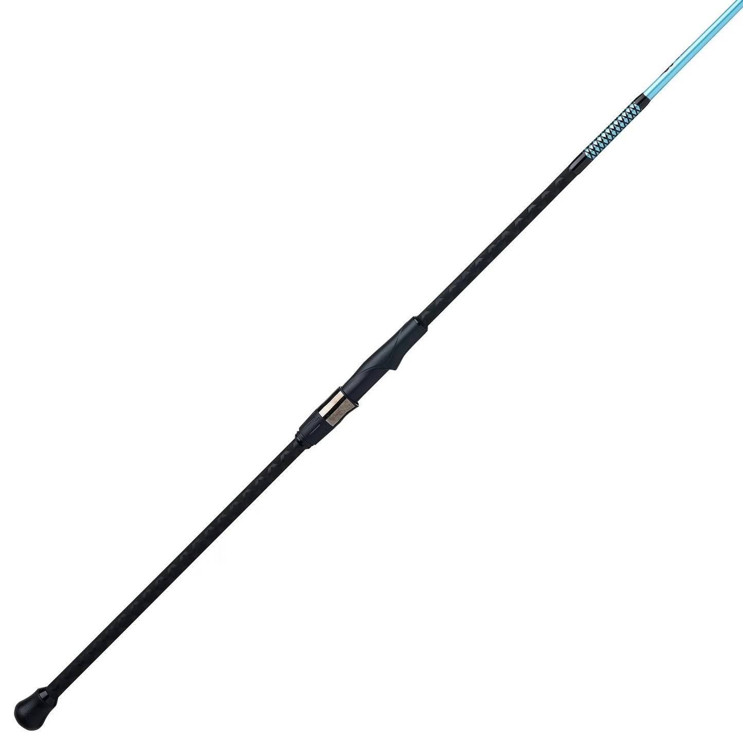 Carbon Surf Spinning Rod