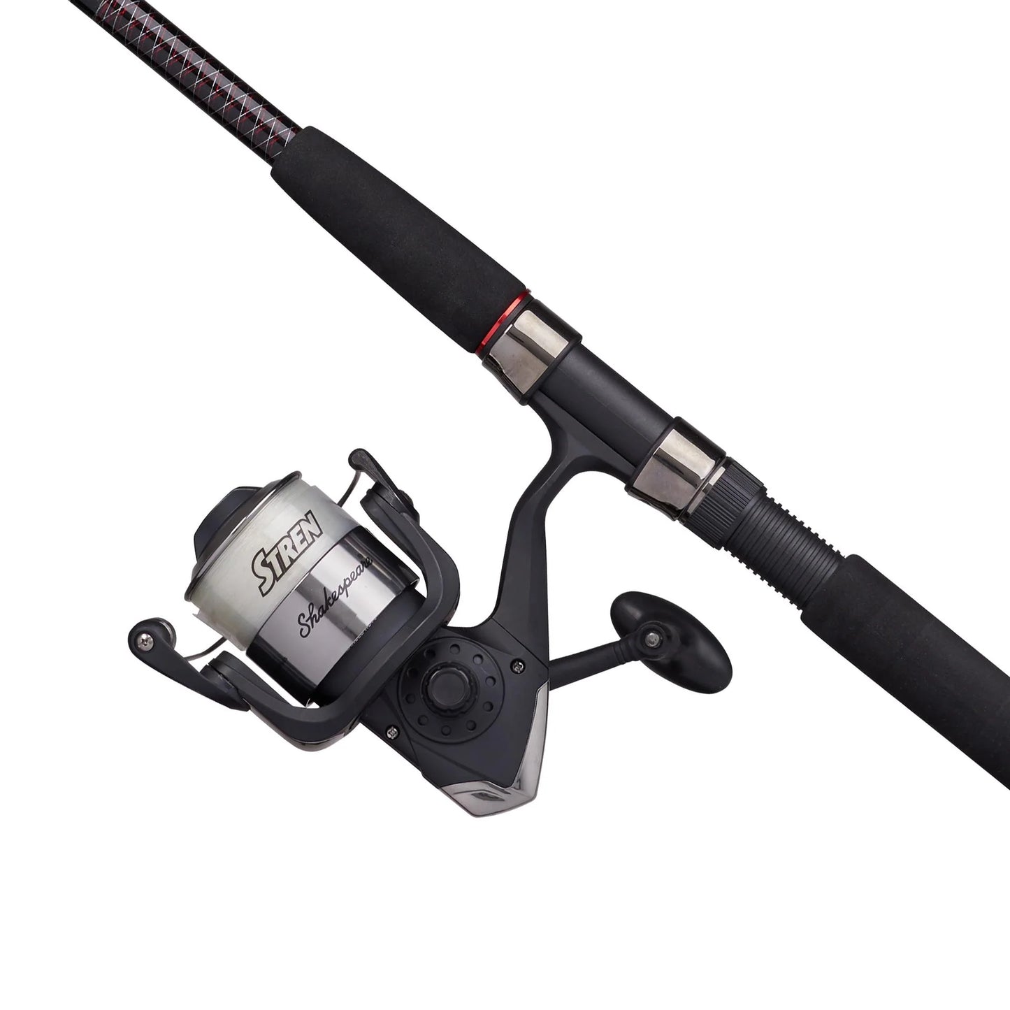 Catch Ugly Fish Surf Pier Spinning Combo