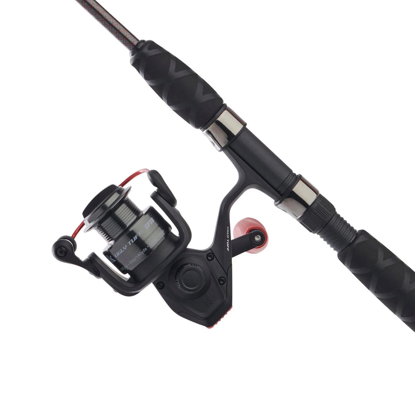 Ugly Tuff™ Spinning Combo