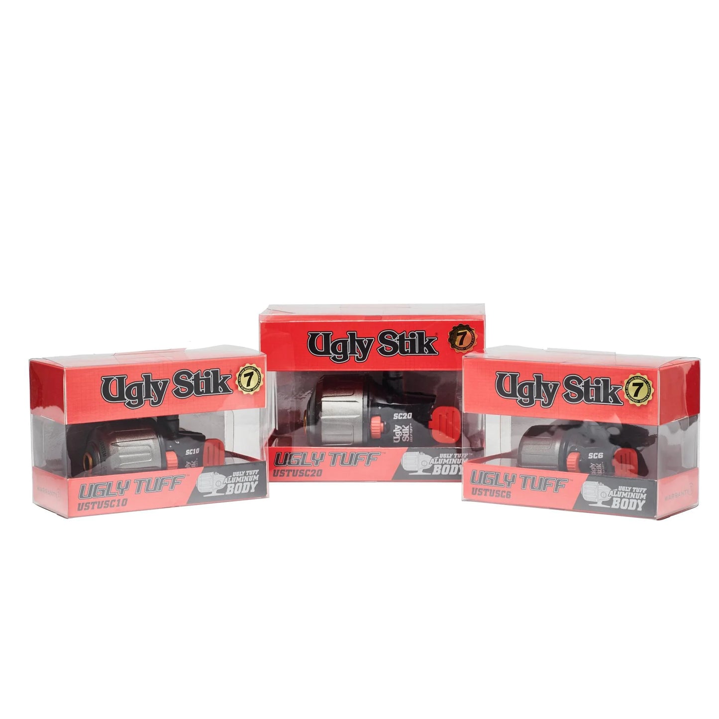 Ugly Tuff™ Spincast Reel