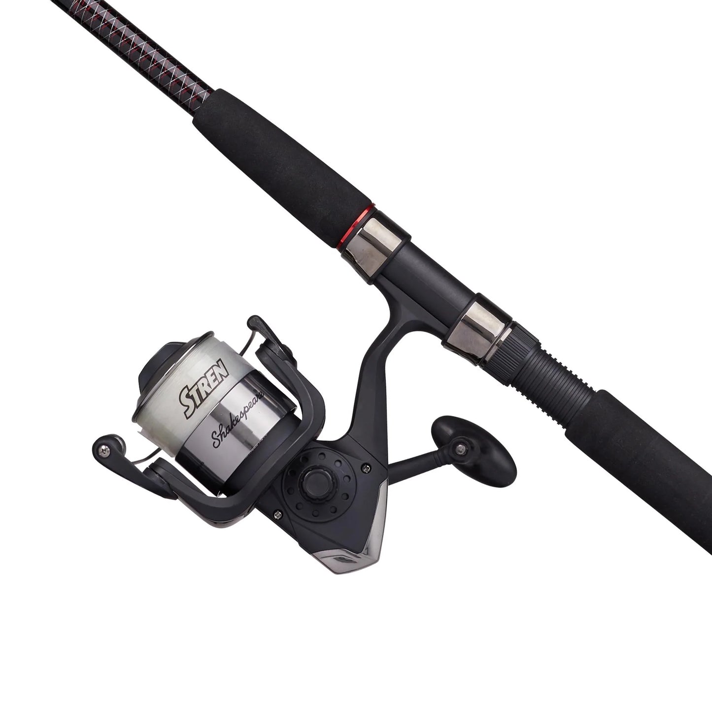 Catch Ugly Fish Catfish Spinning Combo