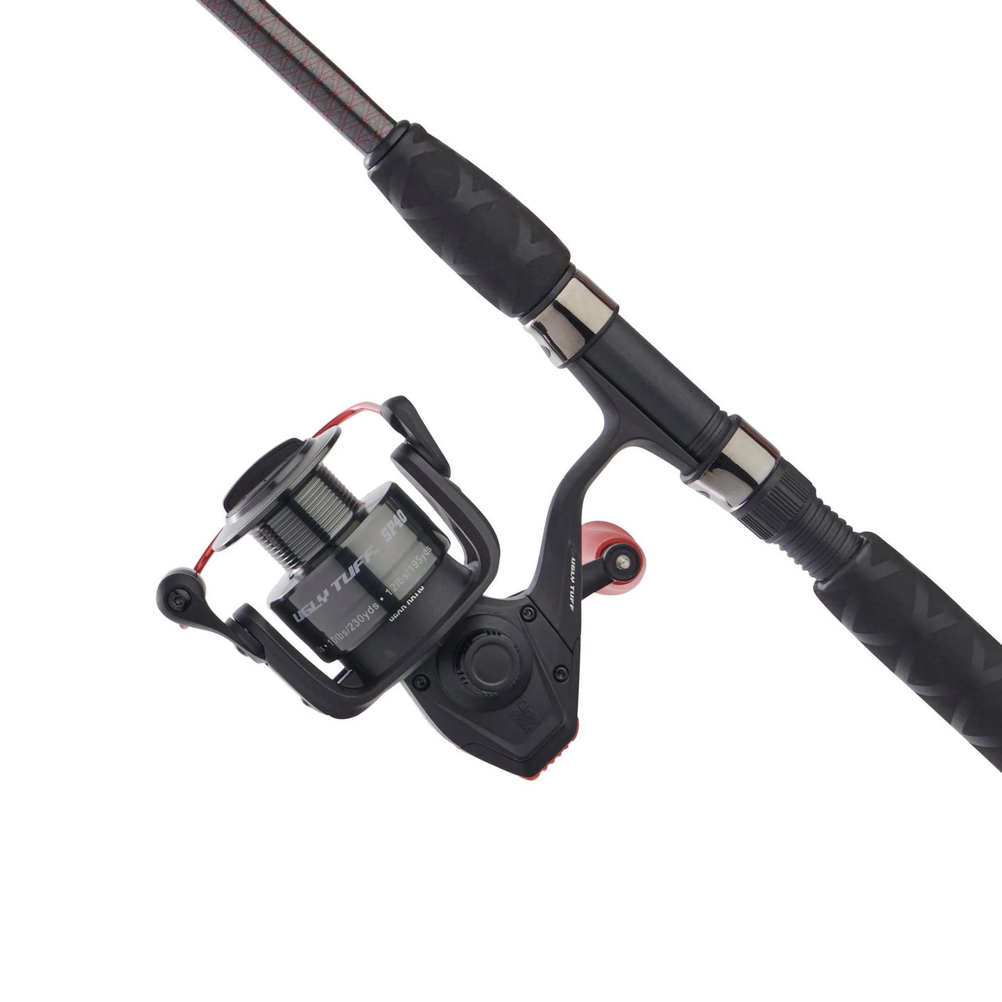 Ugly Tuff™ Spinning Combo