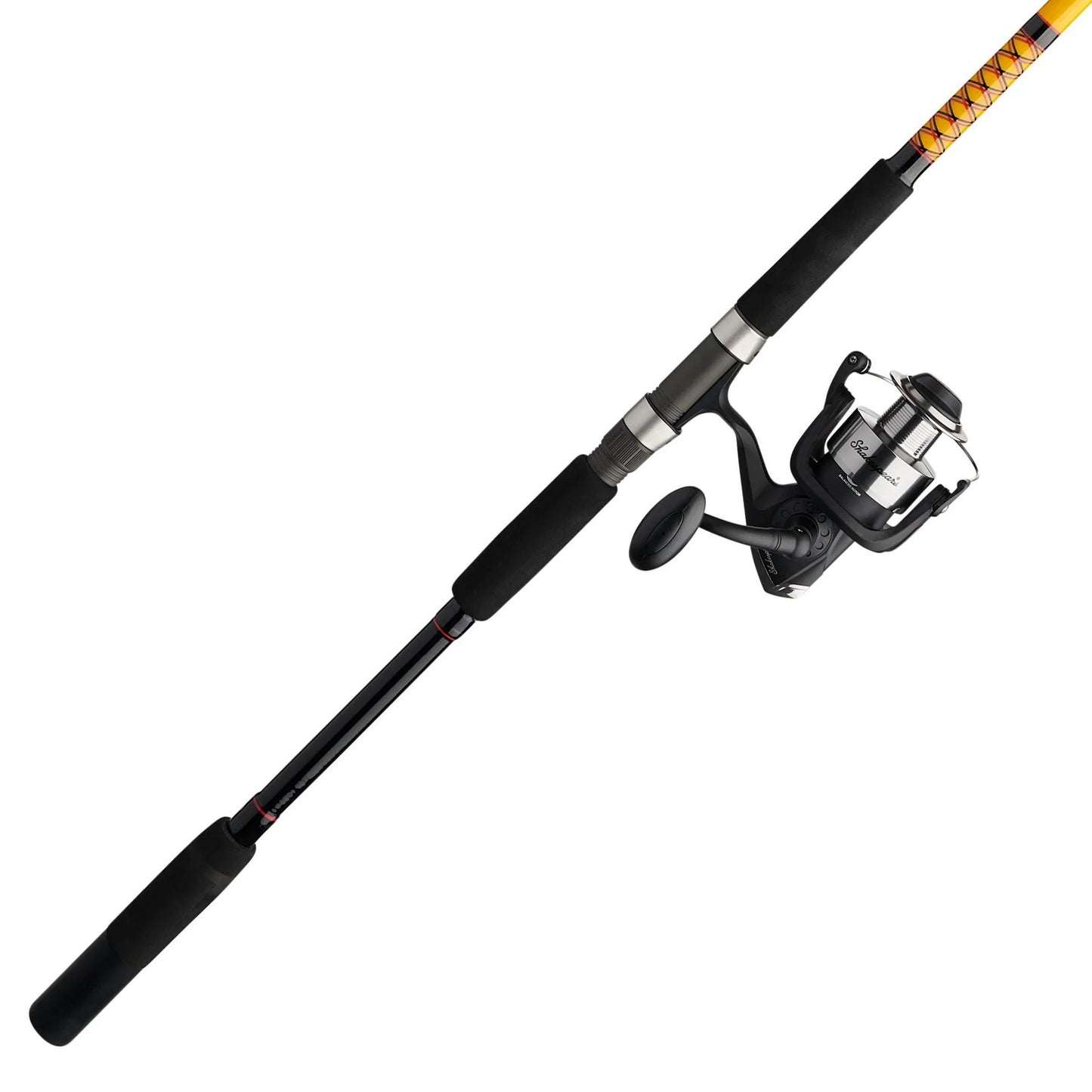 Bigwater Spinning Combo
