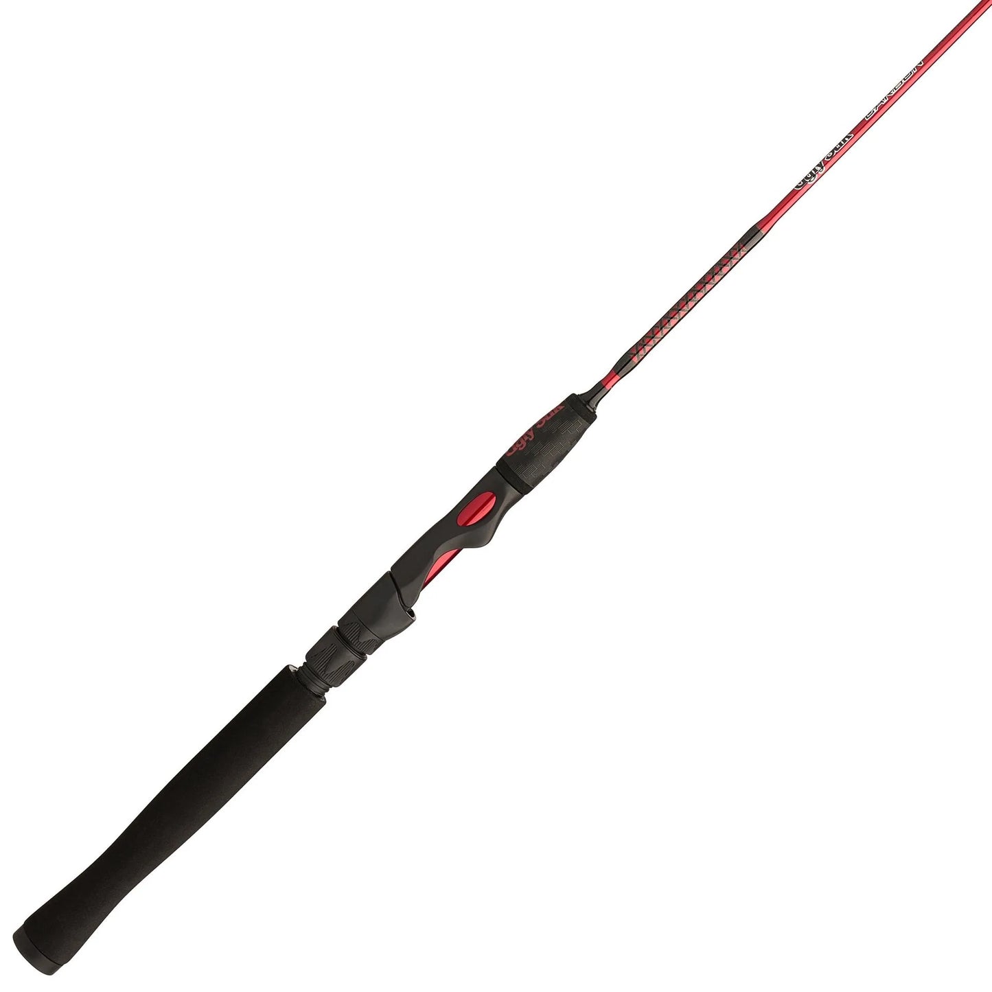 Carbon Crappie Spinning Rod