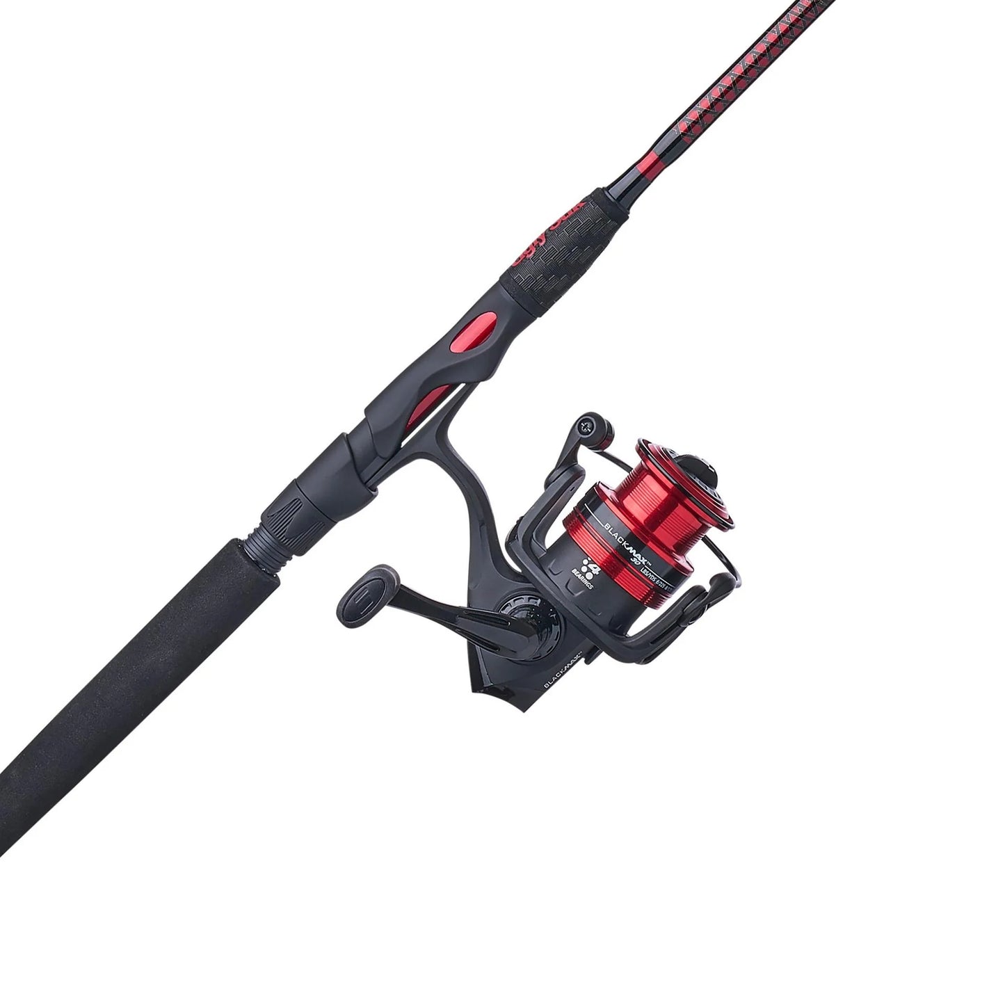 Carbon Walleye Spinning Combo