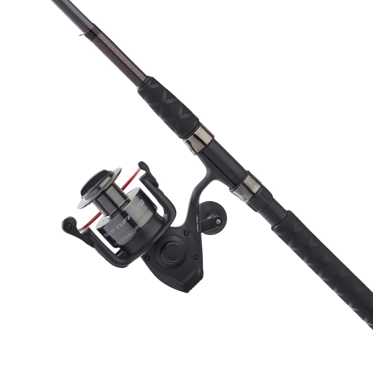 Ugly Tuff™ Spinning Combo