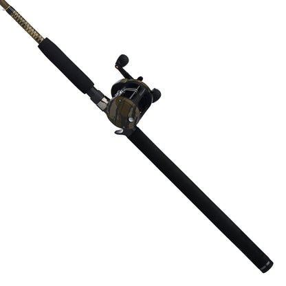 Camo Conventional Combo