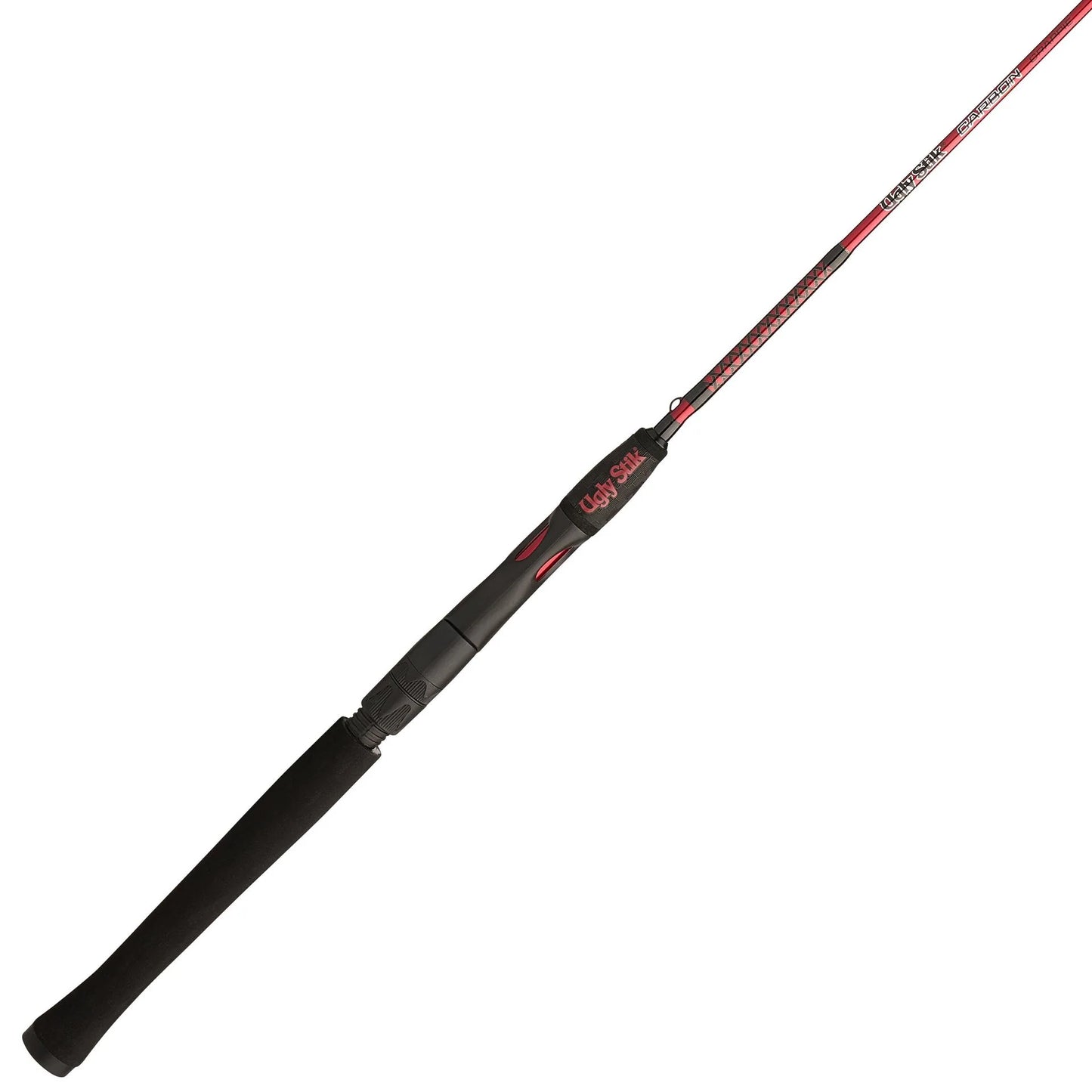 Carbon Crappie Spinning Rod