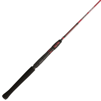 Carbon Crappie Spinning Rod