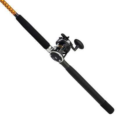 Bigwater Rival™ Level Wind Combo