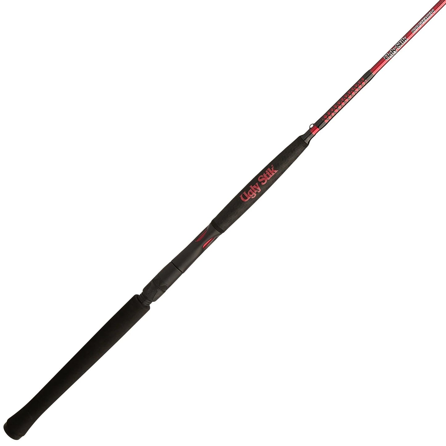 Carbon Crappie Spinning Rod