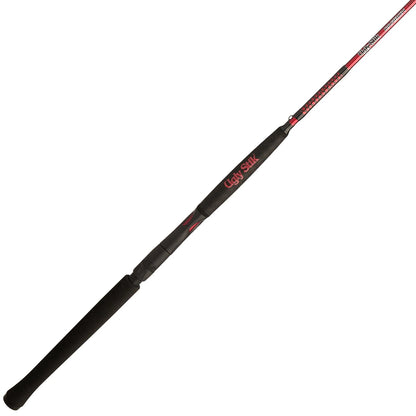 Carbon Crappie Spinning Rod