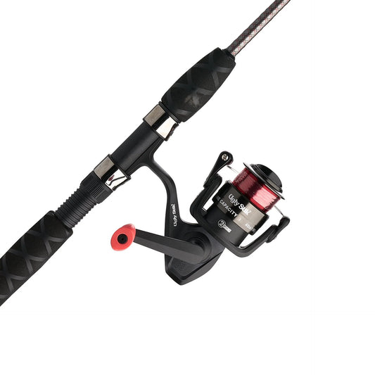 Ugly Tuff™ 8+ Spinning Combo