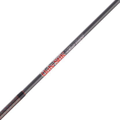 Ugly Tuff™ Spinning Combo