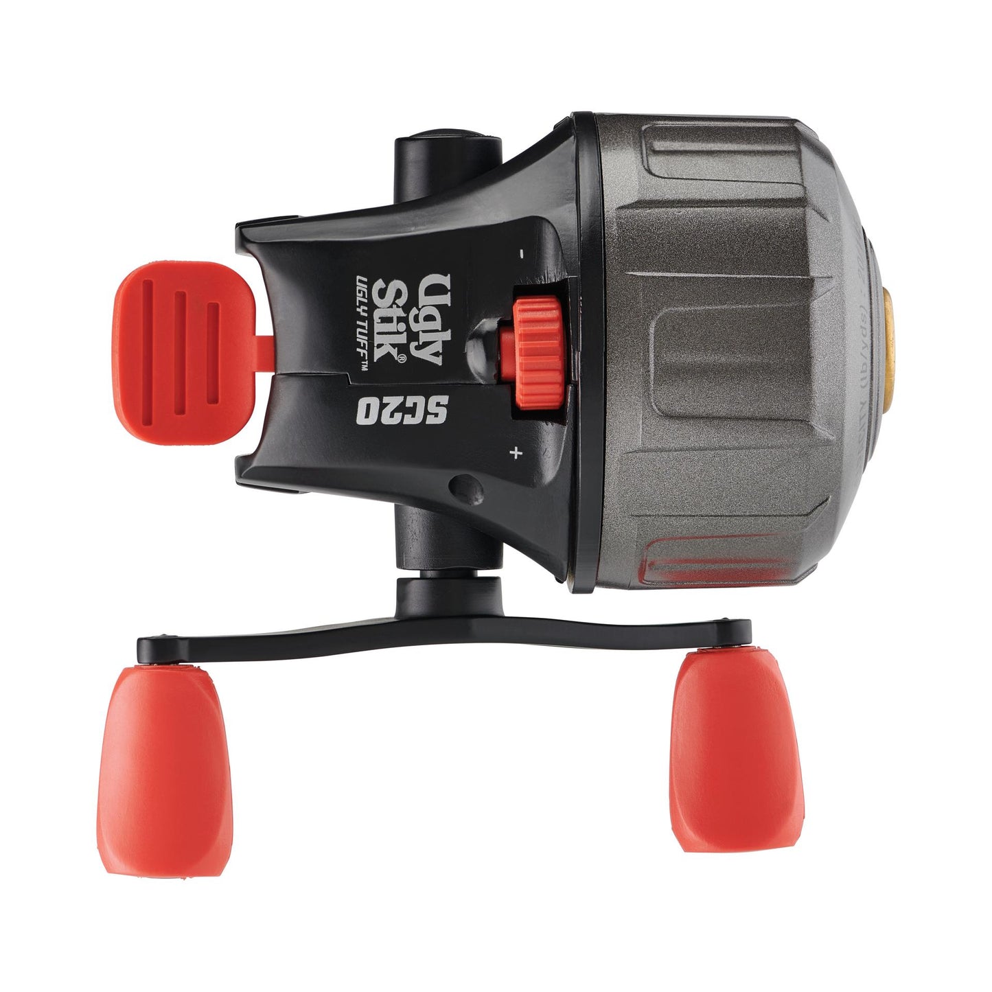Ugly Tuff™ Spincast Reel
