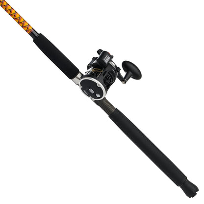 Bigwater Rival™ Level Wind Combo